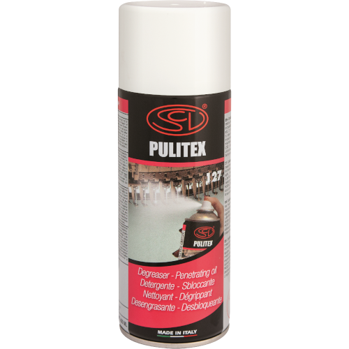 Spray Pulitex Bomboletta Ml.400