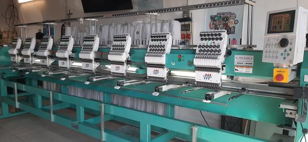 Multitesta Tajima Mod.TFMX-IIC1208