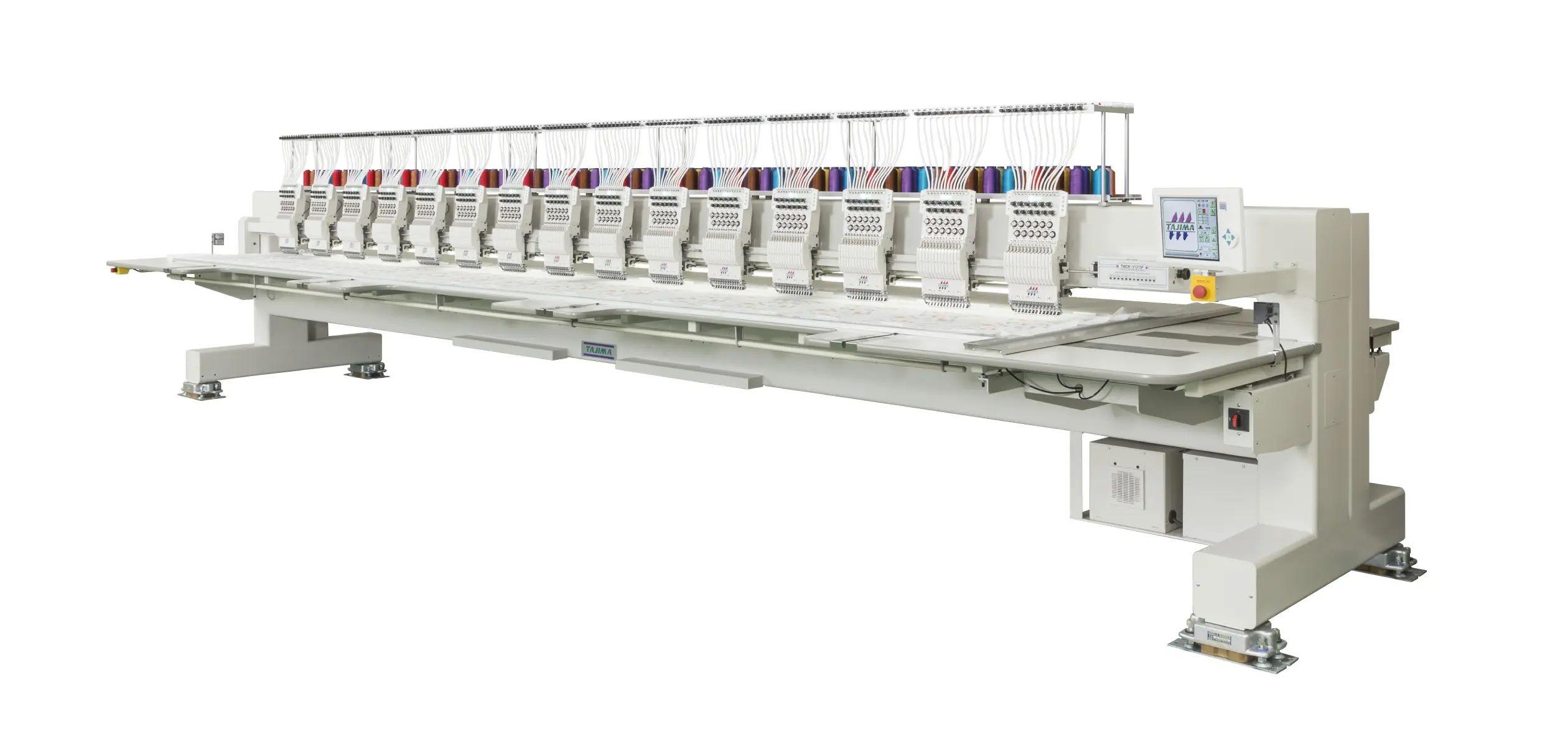 Multitesta Tajima TMCR-VF