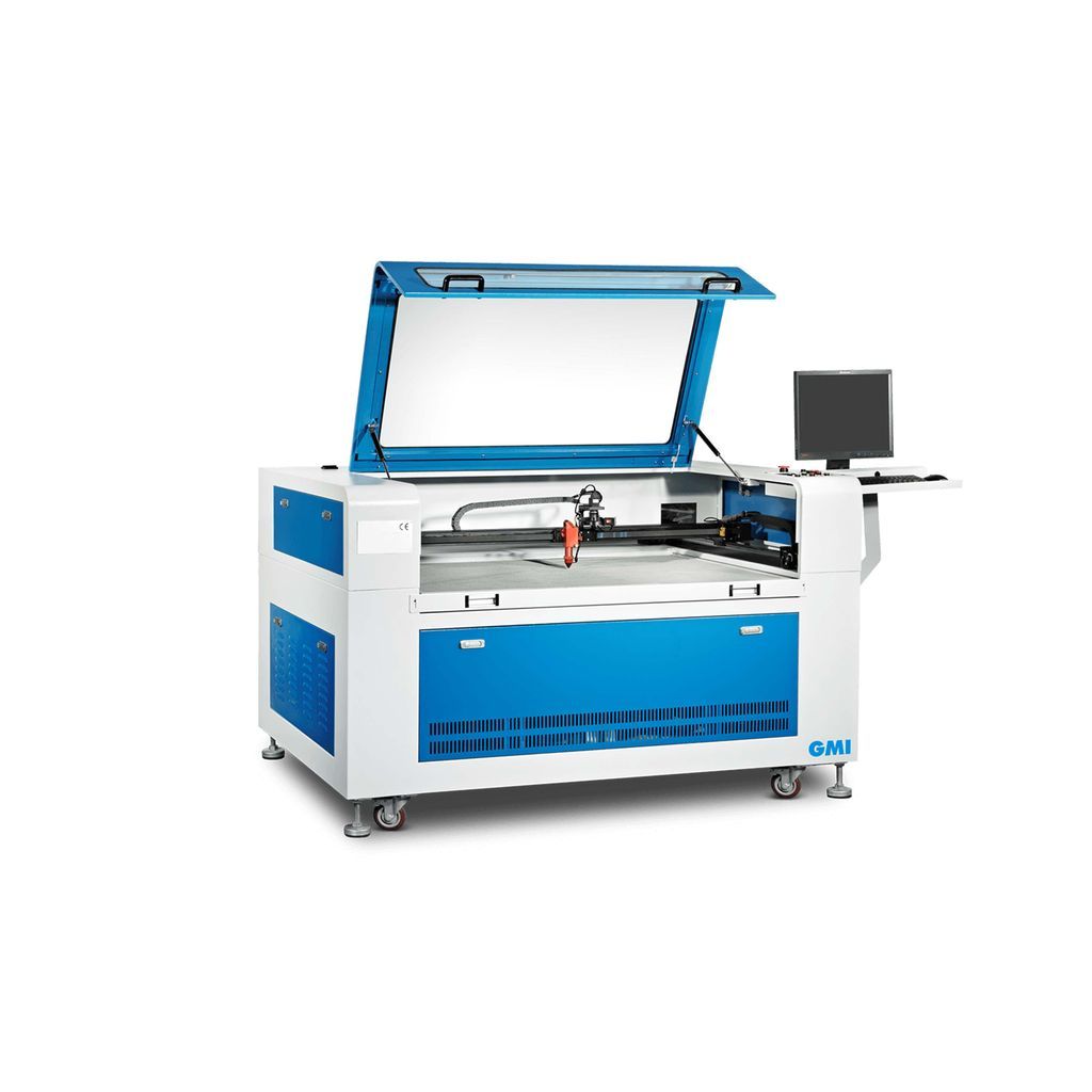 Plotter Laser GMI Serie PLT CAM