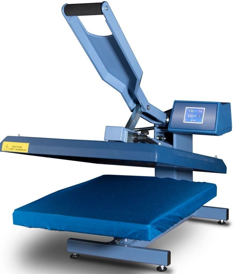 Pressa Manuale TMH 50