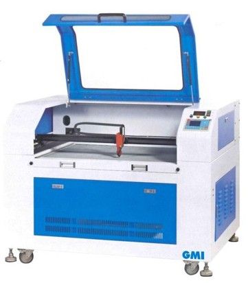 Plotter Laser GMI Serie PLT