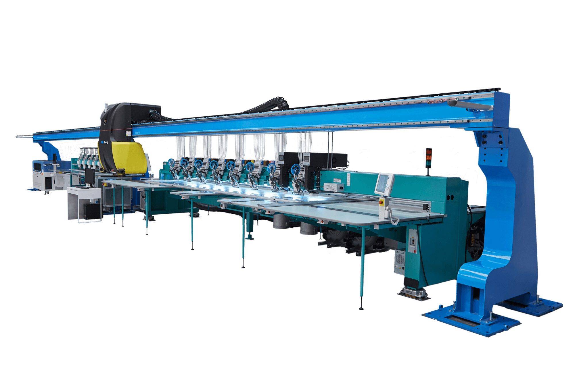 Ponte Laser GMI Moda Vision