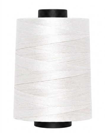 Filo Sottago 180 Poliestere Mt.10000 Bianco