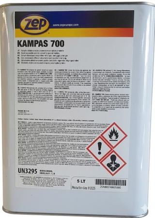 Pulitore Colla ZEP Kampas 700 Tanica Lt.5