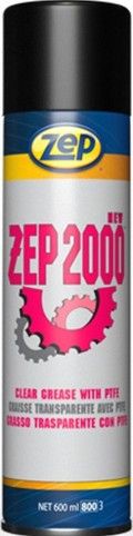 Spray Grasso ZEP 2000 Bomboletta Ml.600
