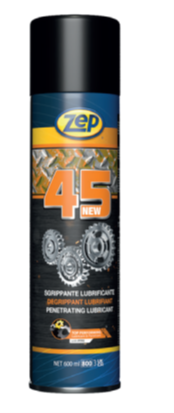 Spray Sgrippante Lubrificante ZEP 45 Bombola Ml.600